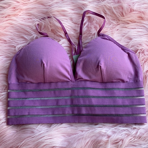 Cute Booty Lounge Other - Color me bad bra